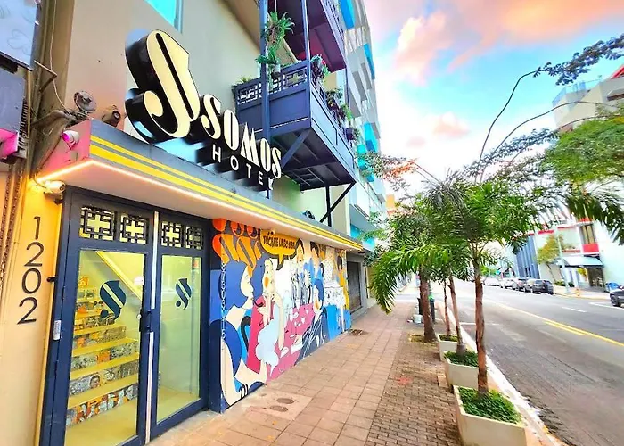 Somos Hotel San Juan