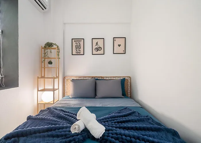 San Juan Apartment - Private Terrace - 2 Bedrooms