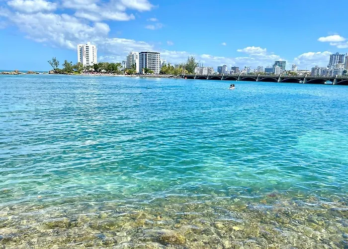 Condado Beachfront Tantra Apartment
