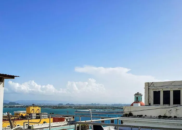 Kasa Roof Top 5 1 Bed 1 Bath Rooftop