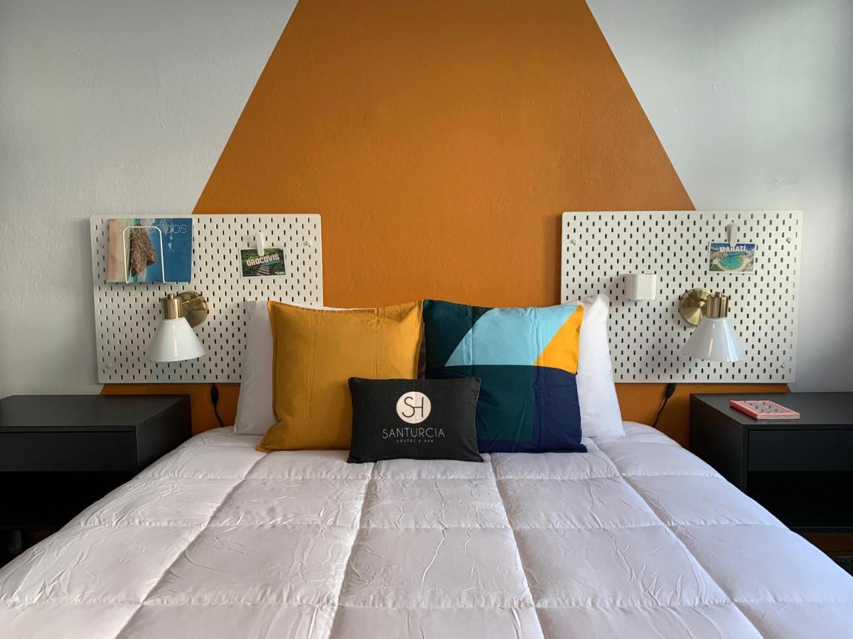 Hostal Santurcia *