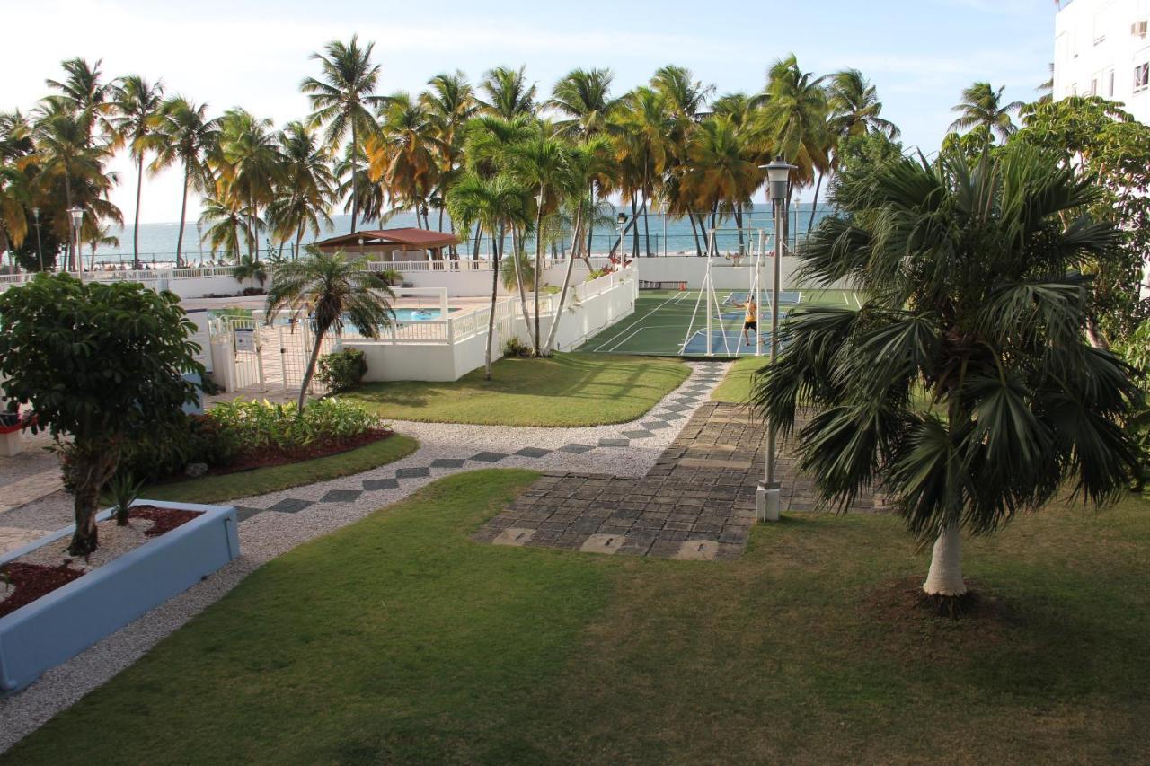 Apartamento Hobie Oceanfront At Isla San Juan
