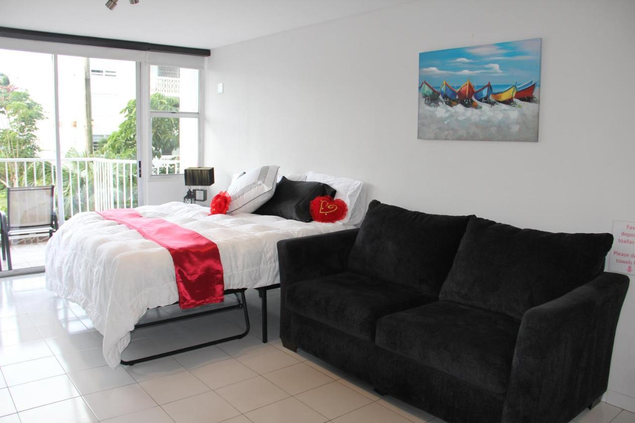 Hobie Oceanfront At Isla Apartamento *