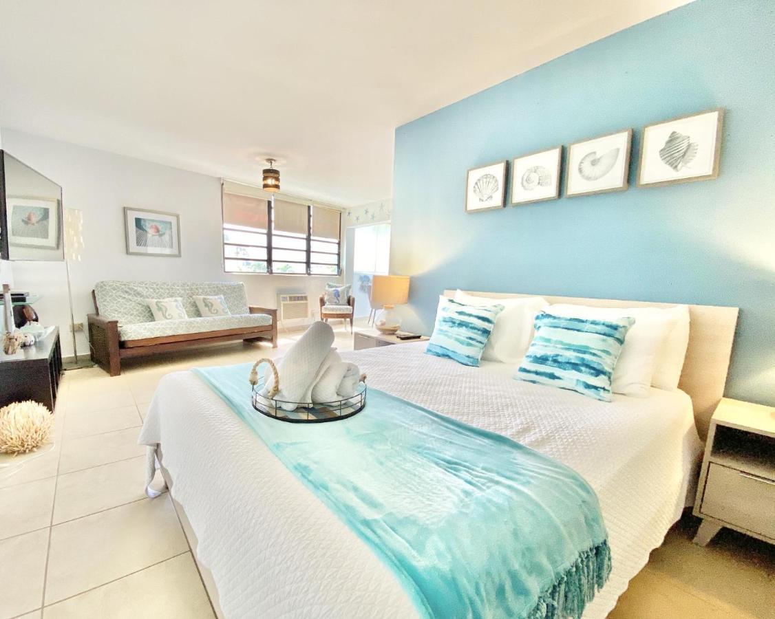 Kasa Seahorse Of The Sea - For 2 Block Сasa de vacaciones