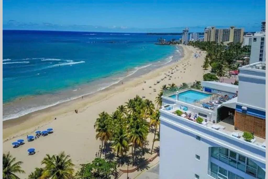 Mjac Luxury Vacation Apartamento San Juan