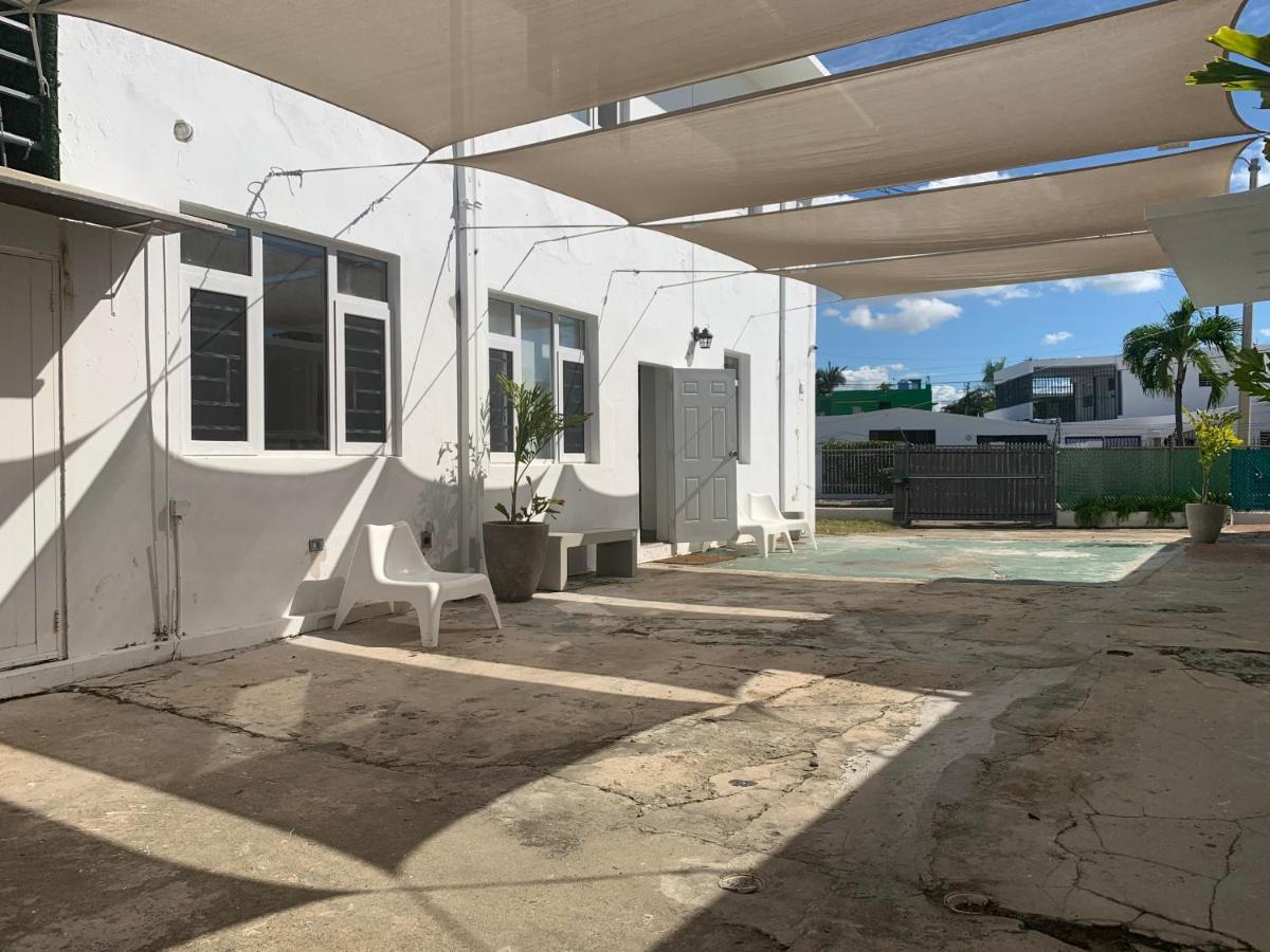 Pensión Beach House San Juan