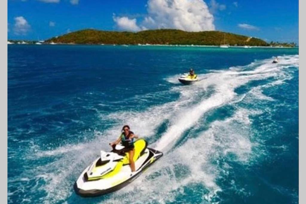 Mjac Luxury Vacation Apartamento San Juan