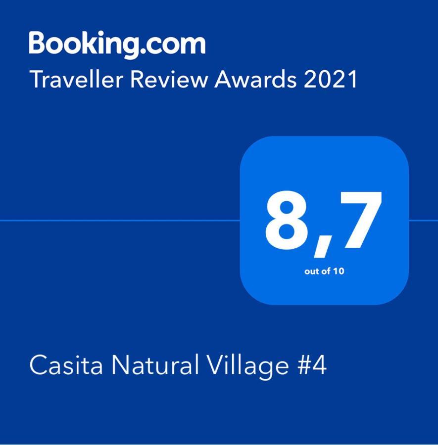 Apartamento Casita Natural Village #4 San Juan