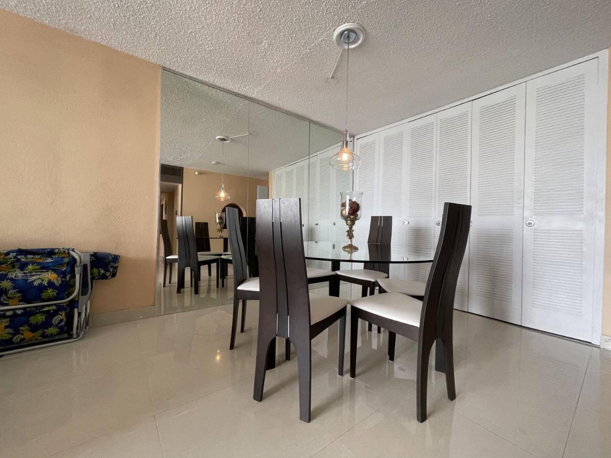 Apartahotel 2br At Isla *
