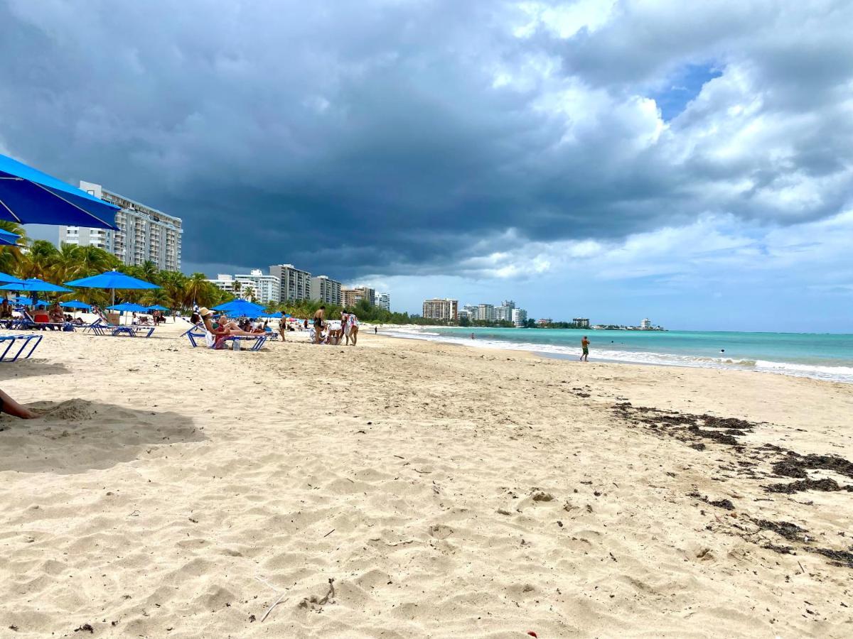Apartamento Hobie Oceanfront At Isla
