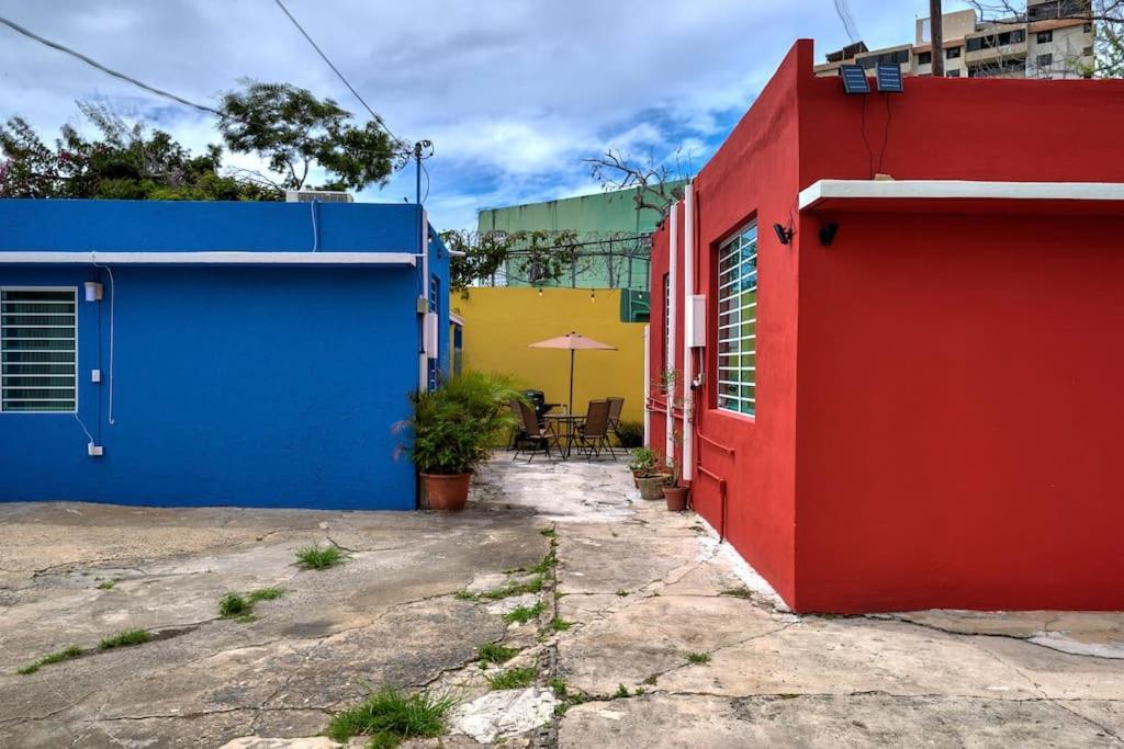 Сasa de vacaciones Perla Roja
