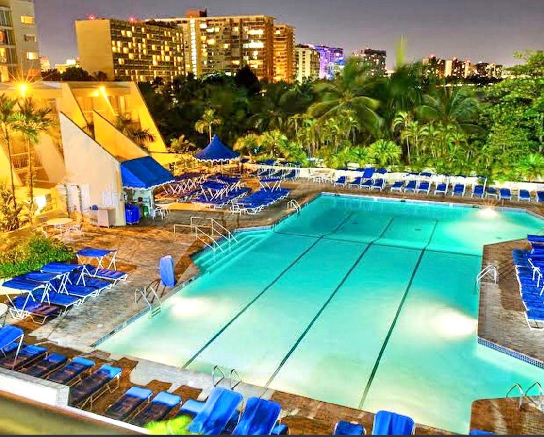 Apartamento Private At Maré St Clair San Juan