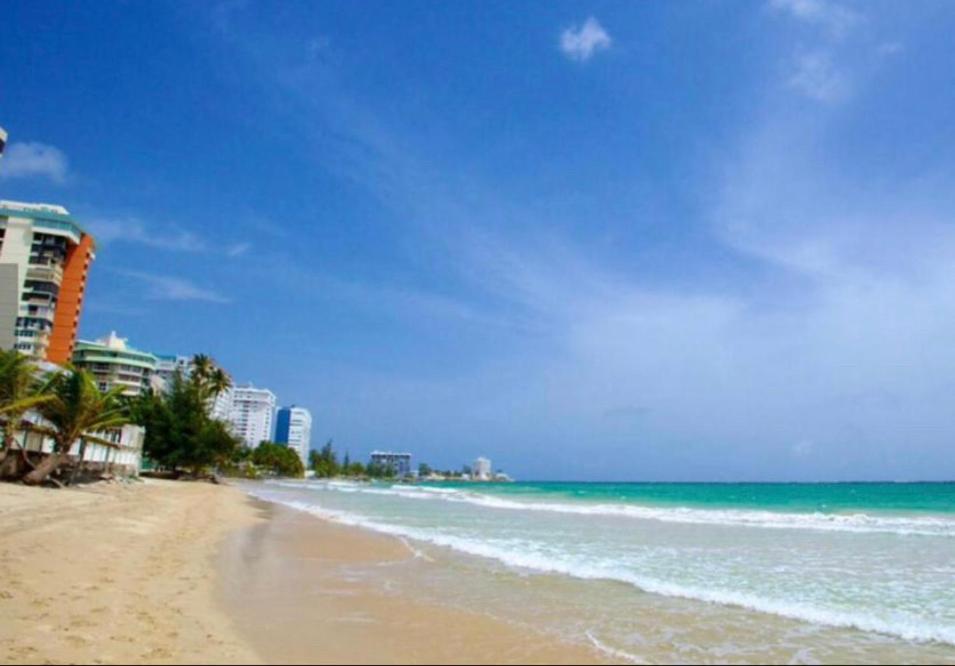 Mar Baltico San Juan