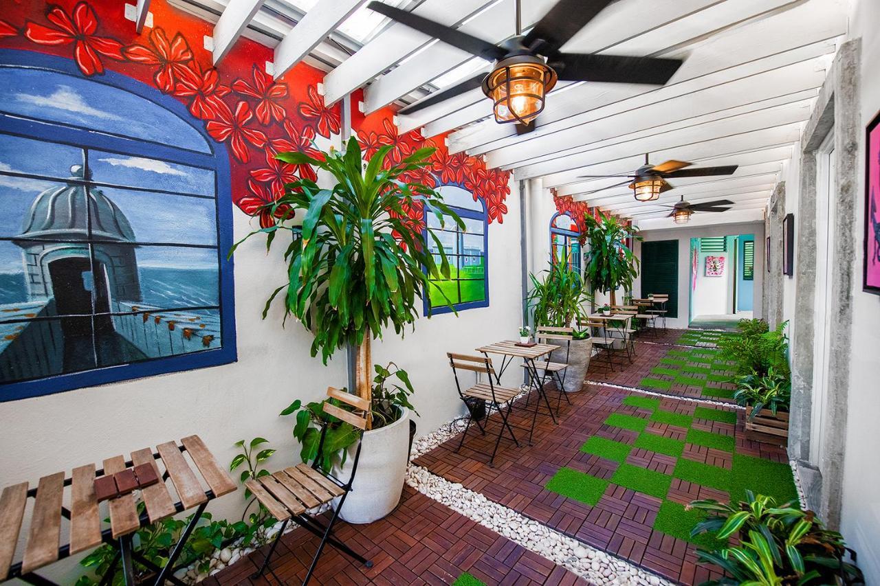 Hotel Tapia Haus 103 - Vibes Within Walking Distance San Juan