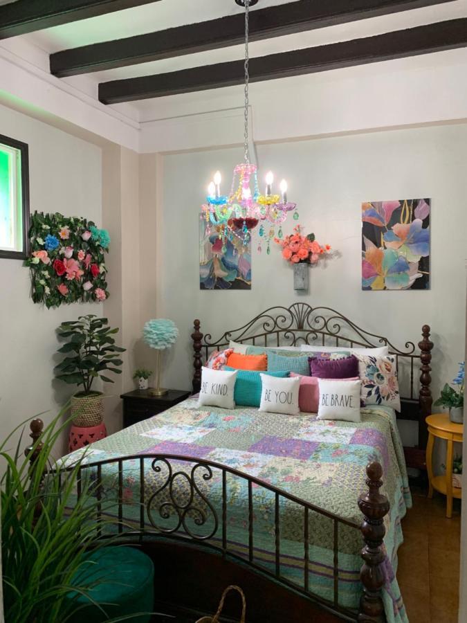 The & Vintage At Casa Of Essence In Heart Of Old Apartment San Juan