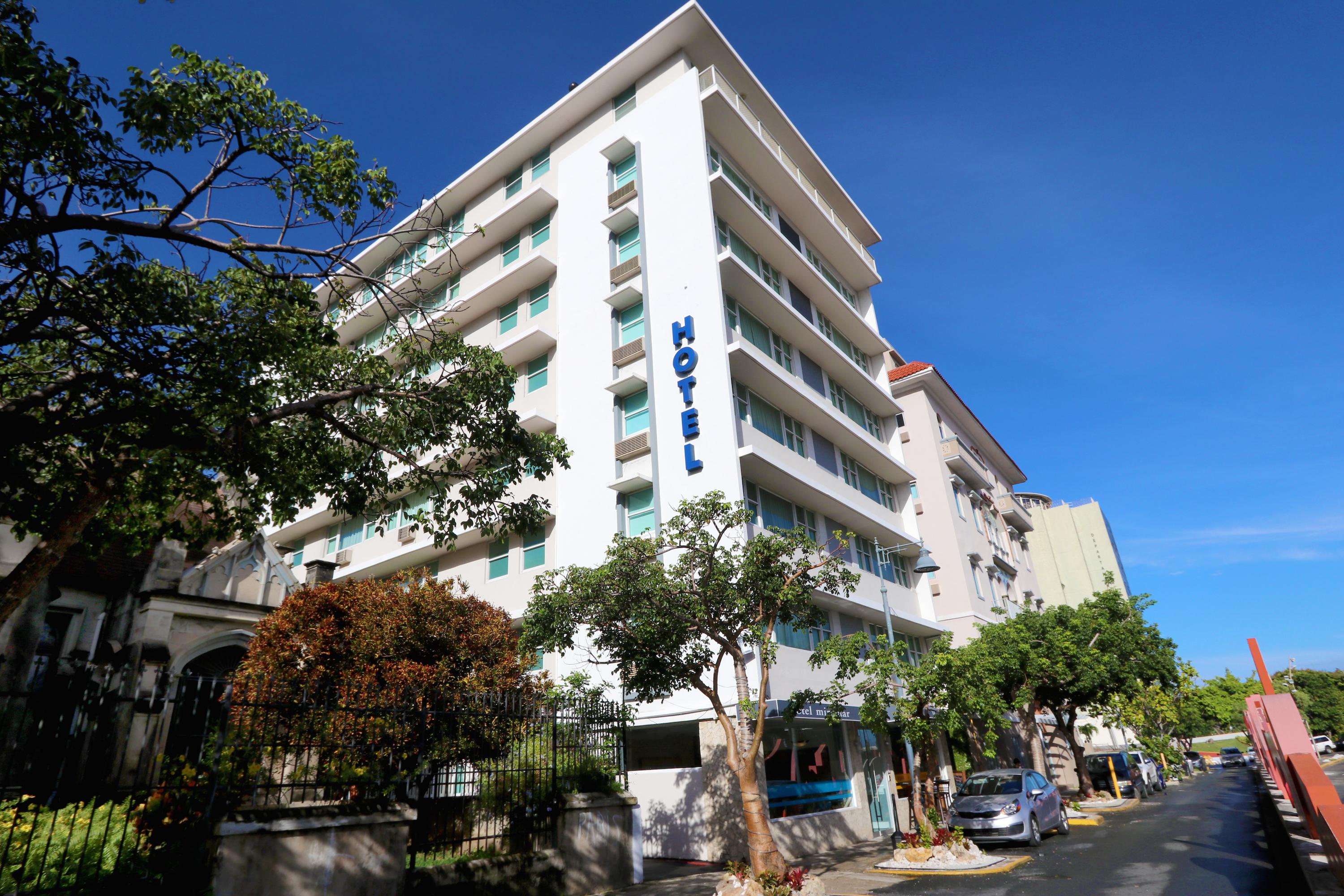 Hotel Miramar San Juan