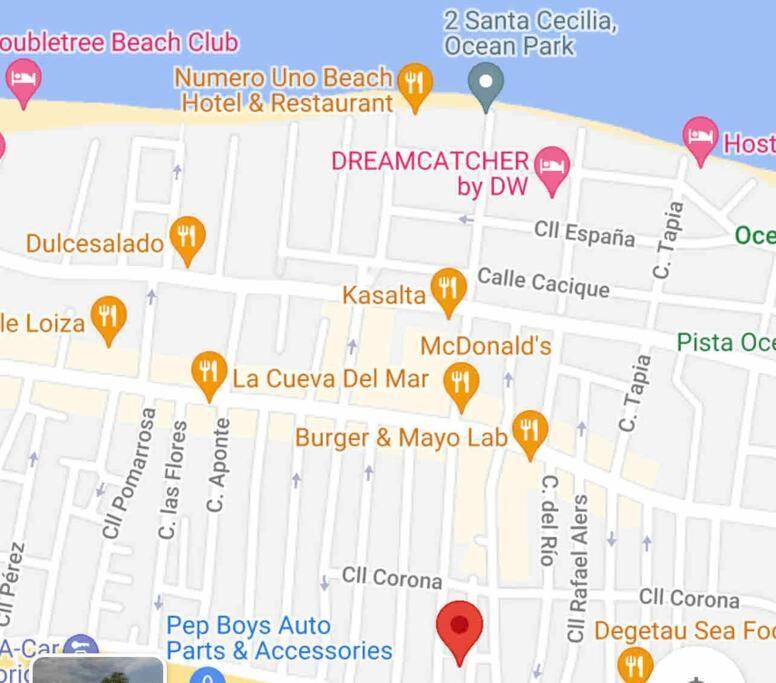 Apartamento Casa Gumamela - Bright&spacious 5-bedroom Unit San Juan