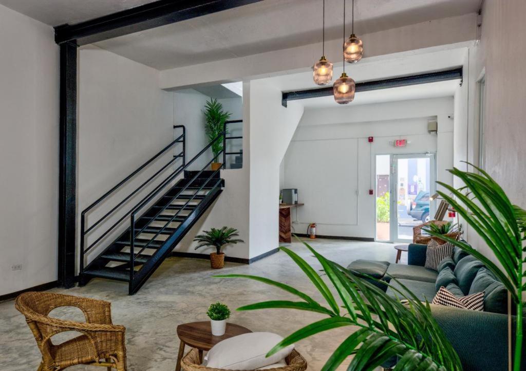 Hostel Juliette Digital Nomad Women Only San Juan