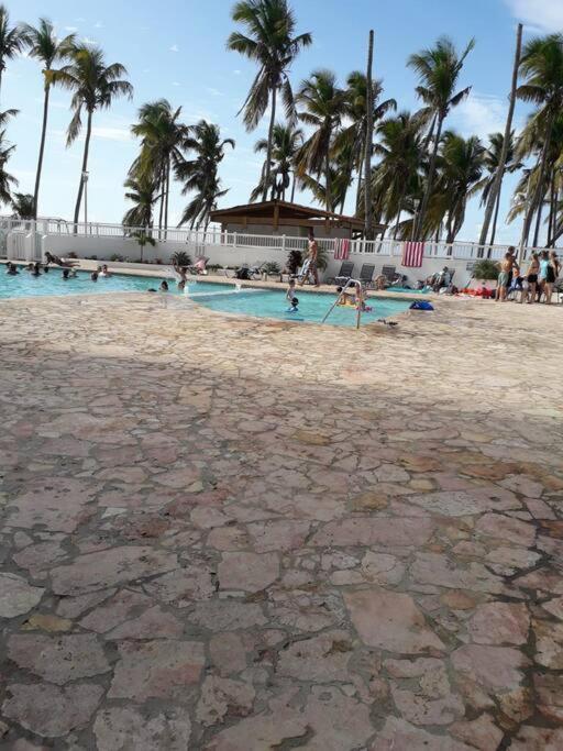 Apartamento Beach Studio At Marbella Del Caribe 7