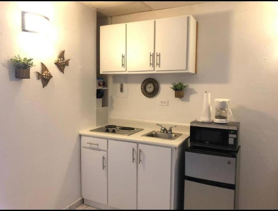 Apartamento Studio At Verdemar 2 San Juan