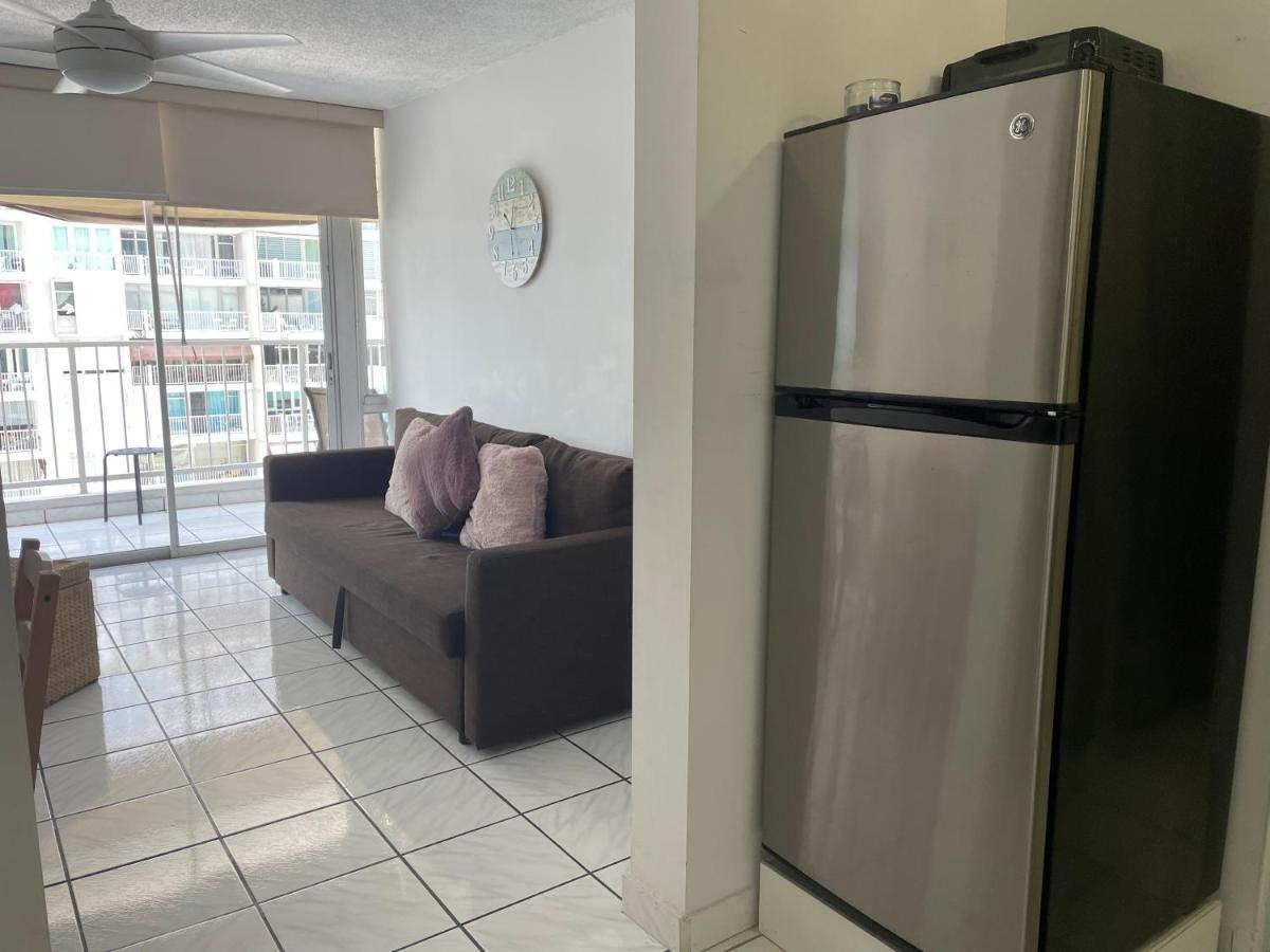 Apartamento One Bedroom One Bathroom Studio *
