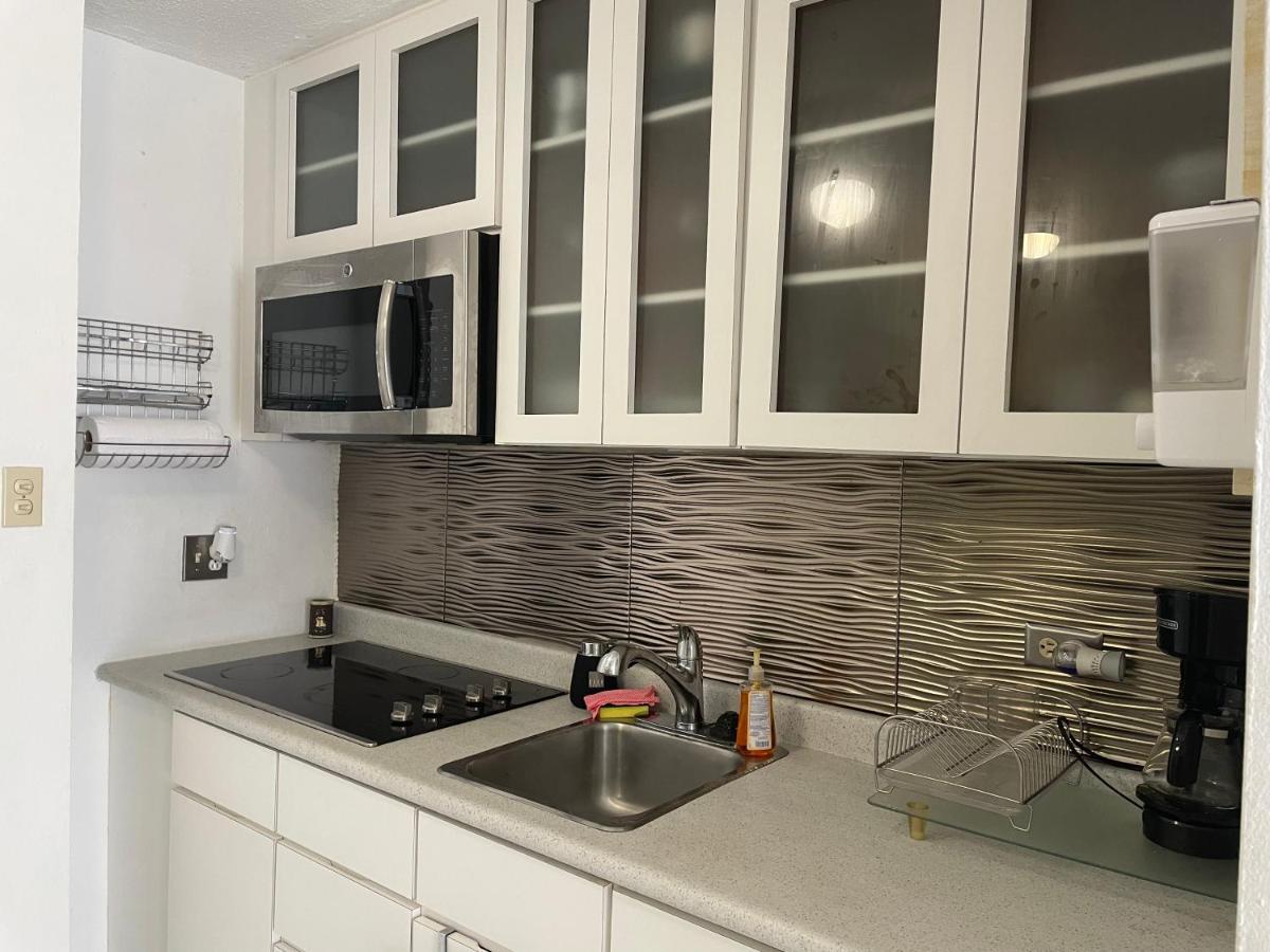 Apartamento One Bedroom One Bathroom Studio