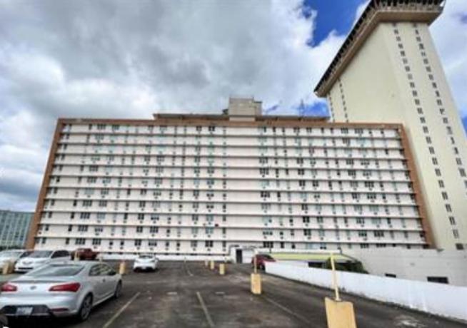 Apartamento In San Juan, 4 Guests Max, 1 Br-1 Bth, Full Kitchen, Free Internet-parking San Juan