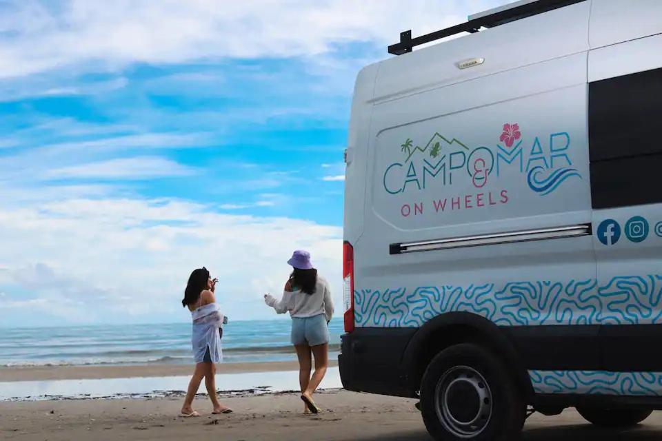 Camping Campomar Island Getaway On Wheels *