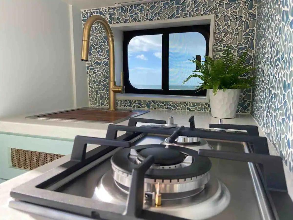 Campomar Island Getaway On Wheels Camping San Juan
