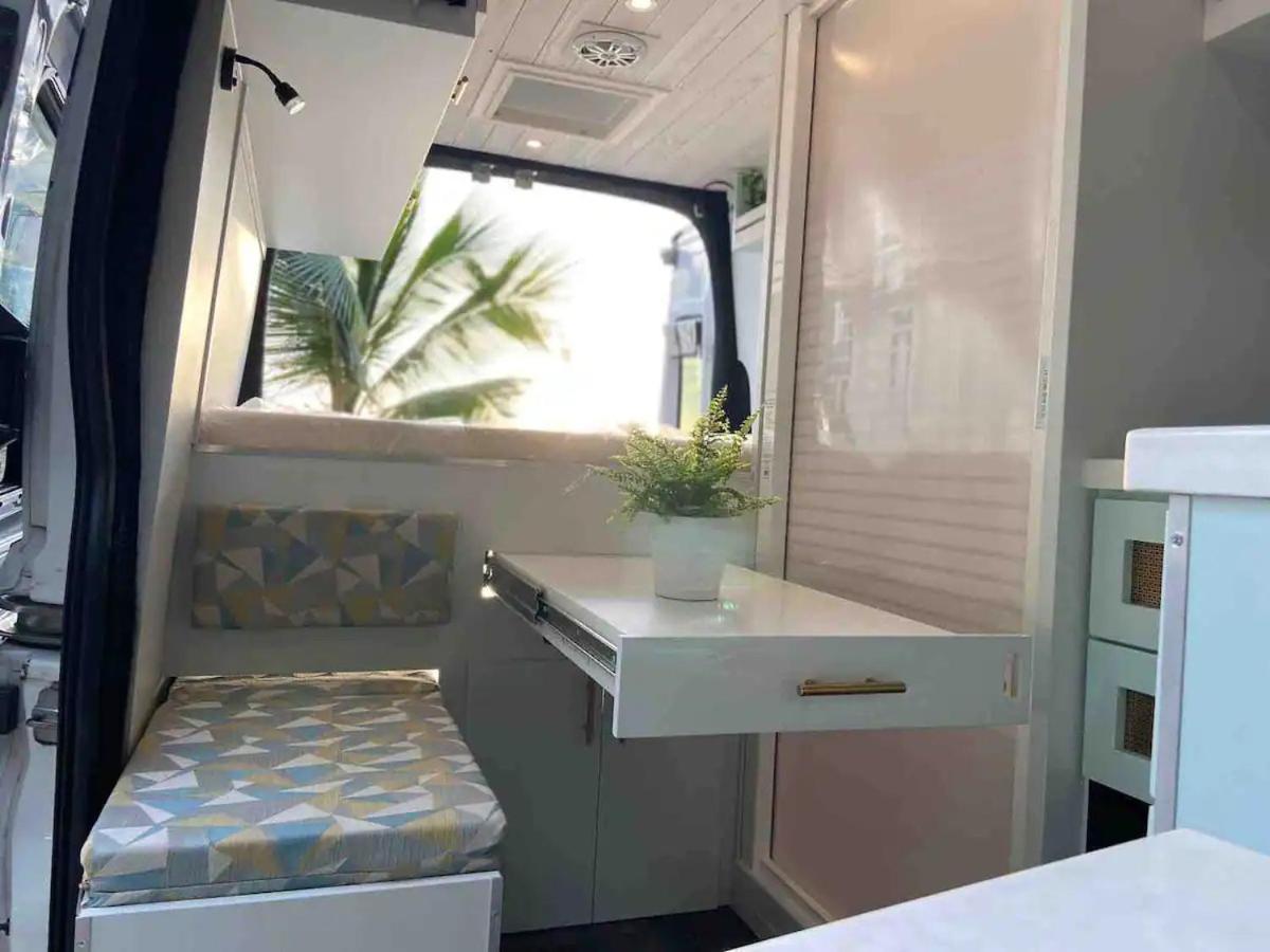 Campomar Island Getaway On Wheels Camping San Juan