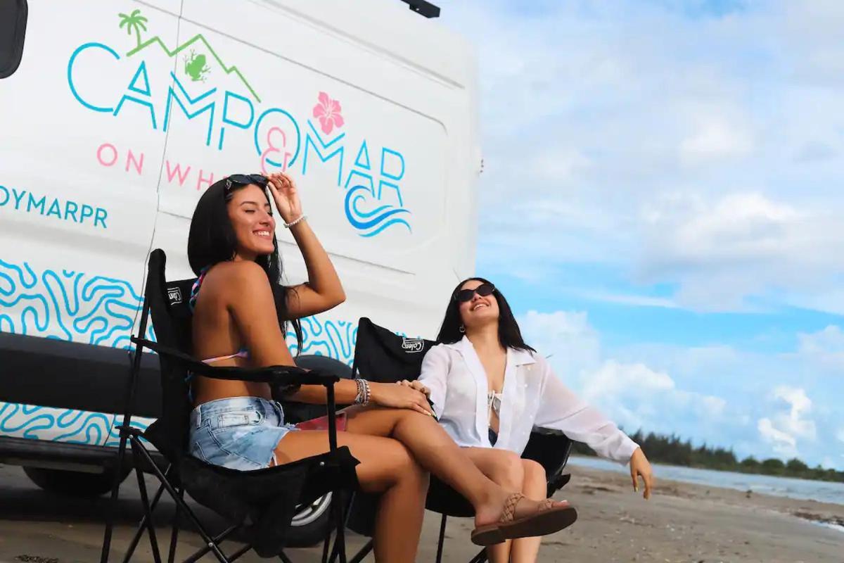 Campomar Island Getaway On Wheels San Juan
