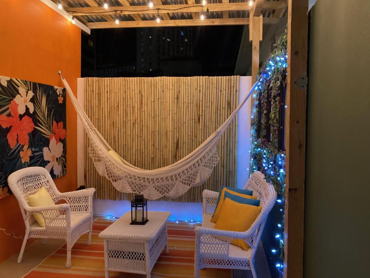Apartamento Tropical In Miramar *