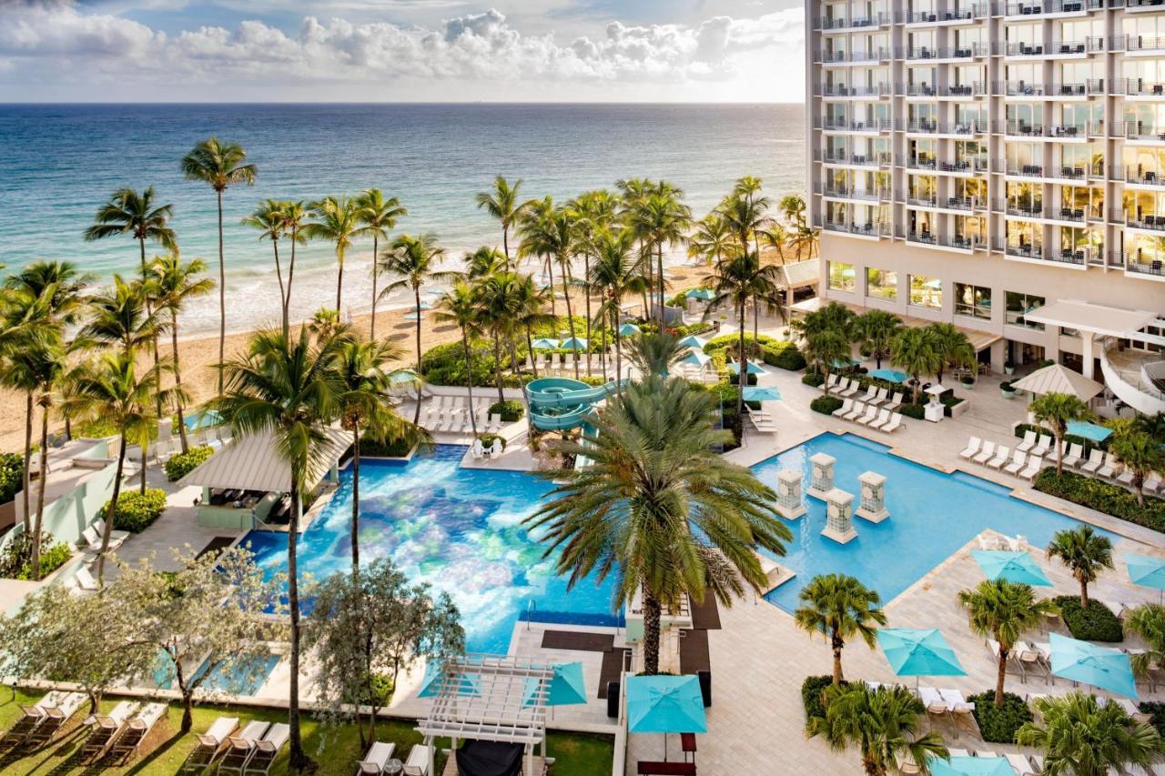 Marriott Y Casino Stellaris Resort San Juan