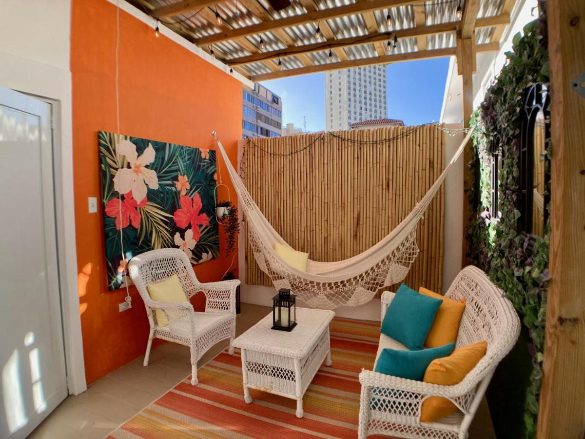 Apartamento Tropical In Miramar *