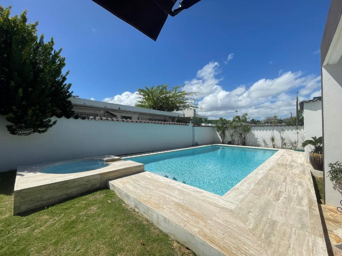 Casamar House Whit Pool 3 Bedrooms 3 Bathrooms Сasa de vacaciones San Juan