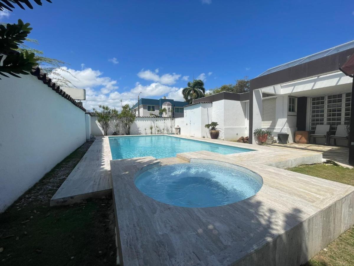 Casamar House Whit Pool 3 Bedrooms 3 Bathrooms Сasa de vacaciones *