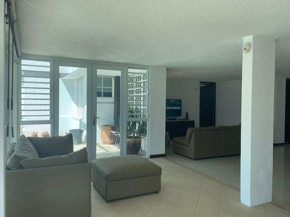 Casamar House Whit Pool 3 Bedrooms 3 Bathrooms Сasa de vacaciones San Juan