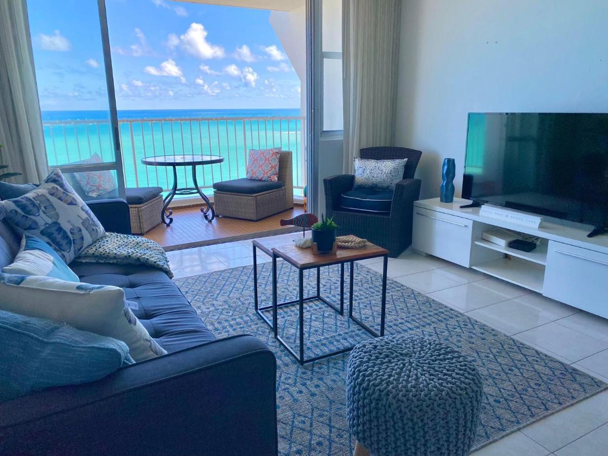 Marbella Del Caribe Isla Verde Beachfront Apartahotel San Juan