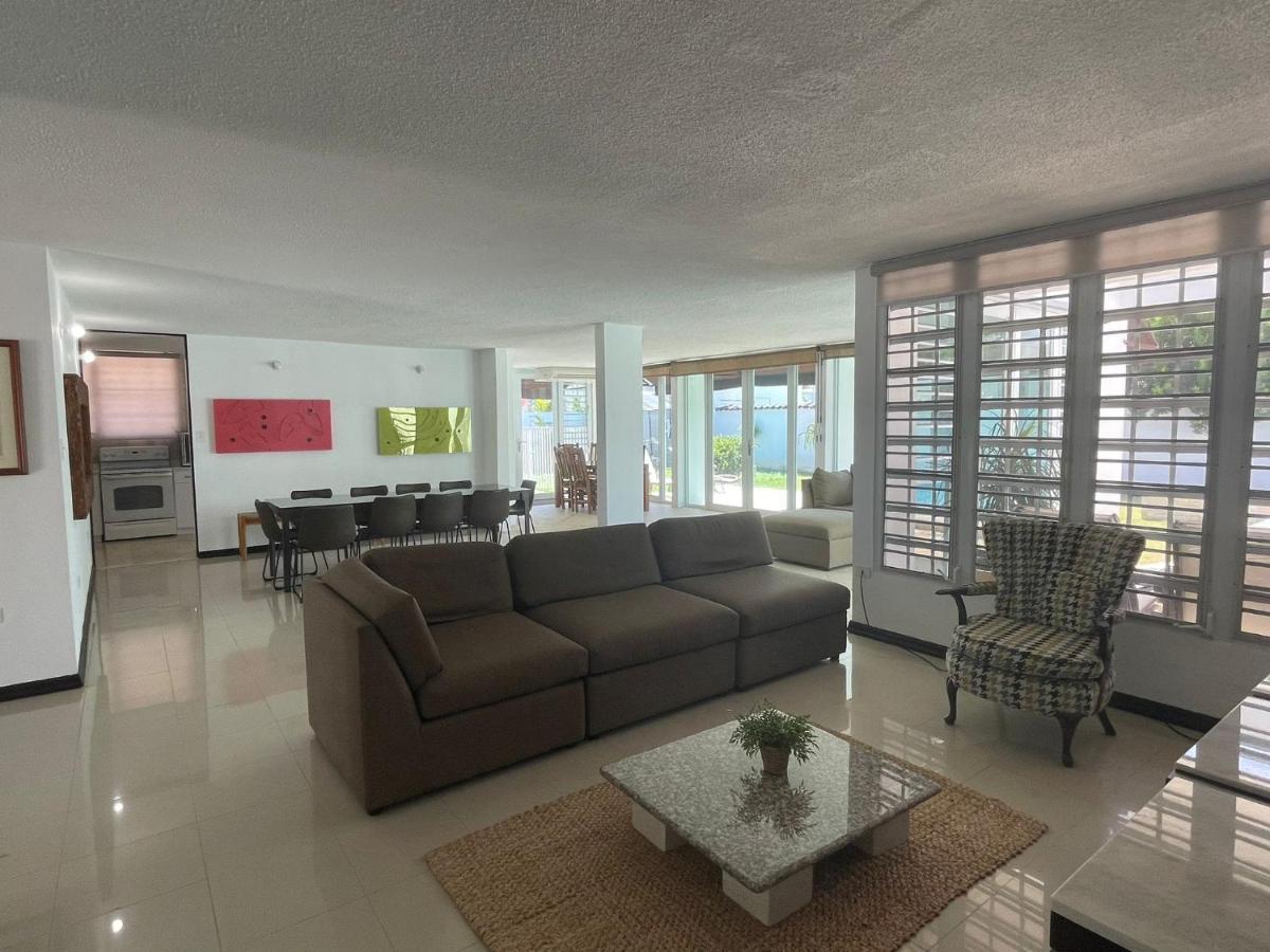 Casamar House Whit Pool 3 Bedrooms 3 Bathrooms Сasa de vacaciones
