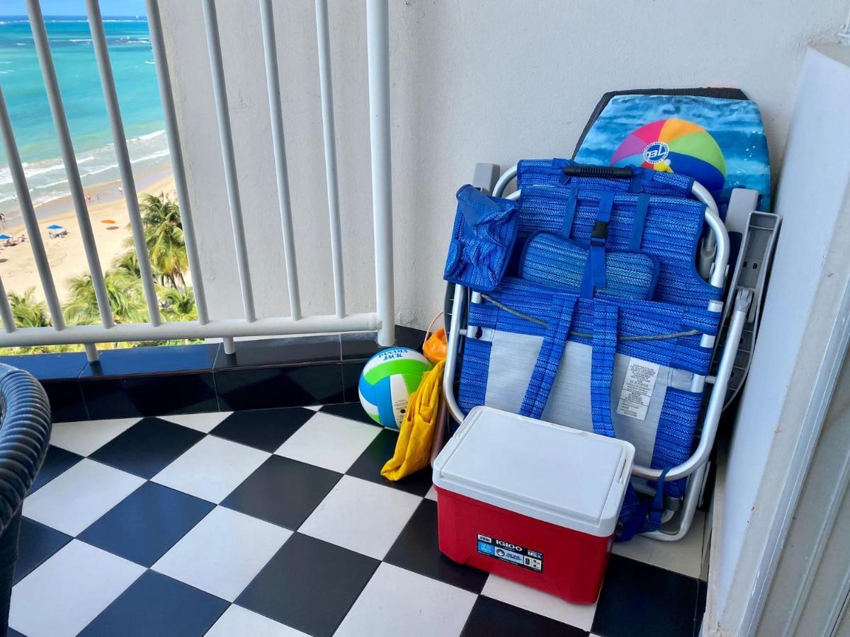 Aparthotel Marbella Del Caribe Isla Verde Beachfront