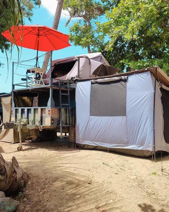 Campsite Wander Camp Pr - Overland Adventure *