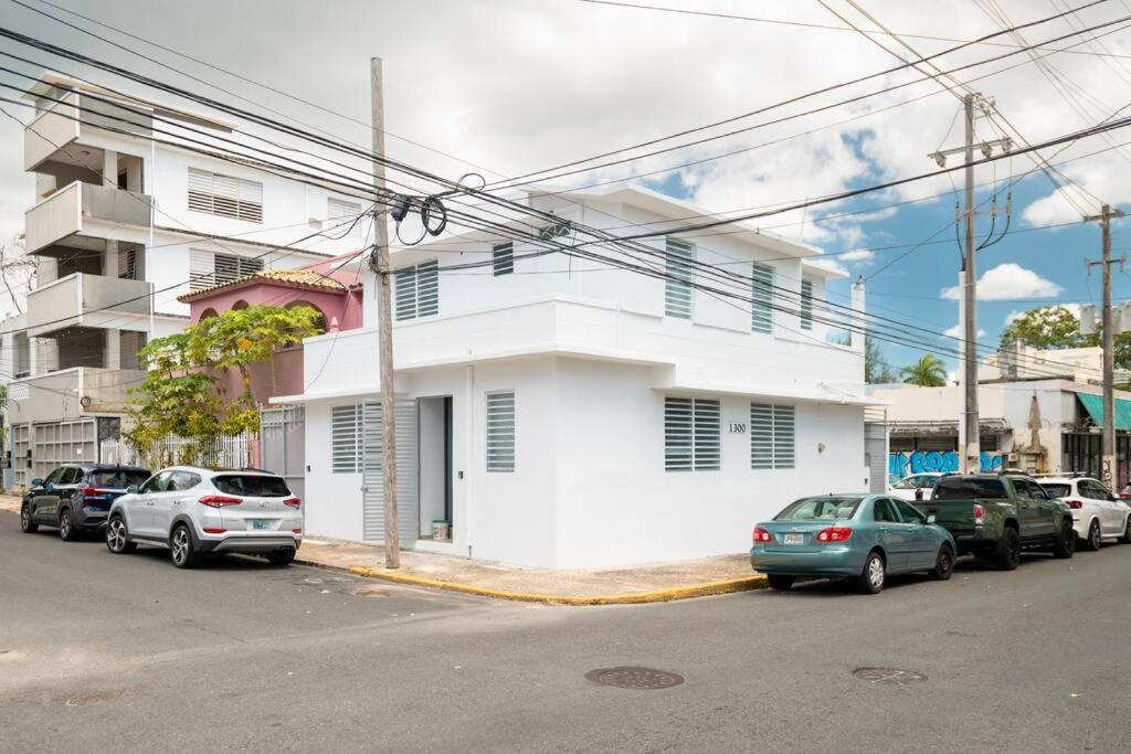 Apartamento 1 Santurce 1 Bedroom 1bathroom Apt *