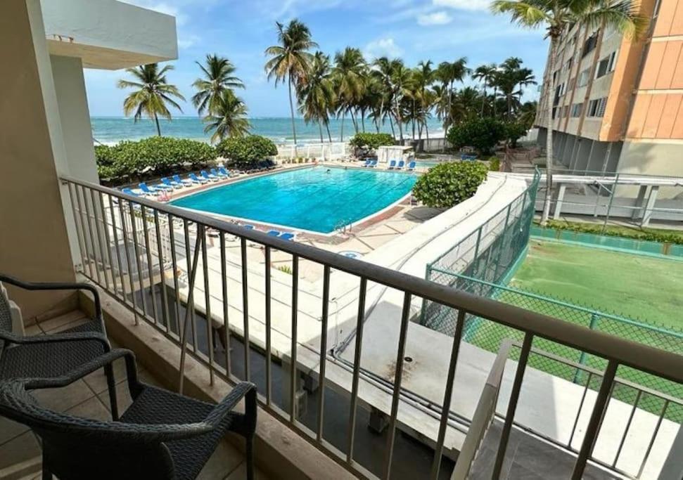 Apartment Kasa Poolside Balcony For 2
