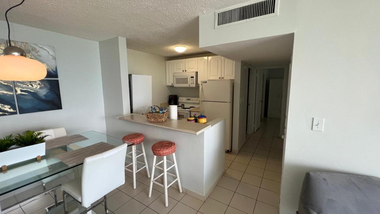 Ocean Front 2 Bedroom & Bath In Isla Apartamento