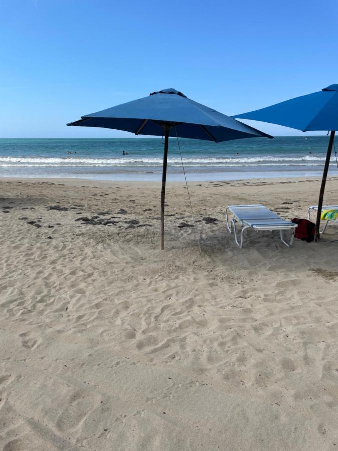 Ocean Front 2 Bedroom & Bath In Isla Apartamento