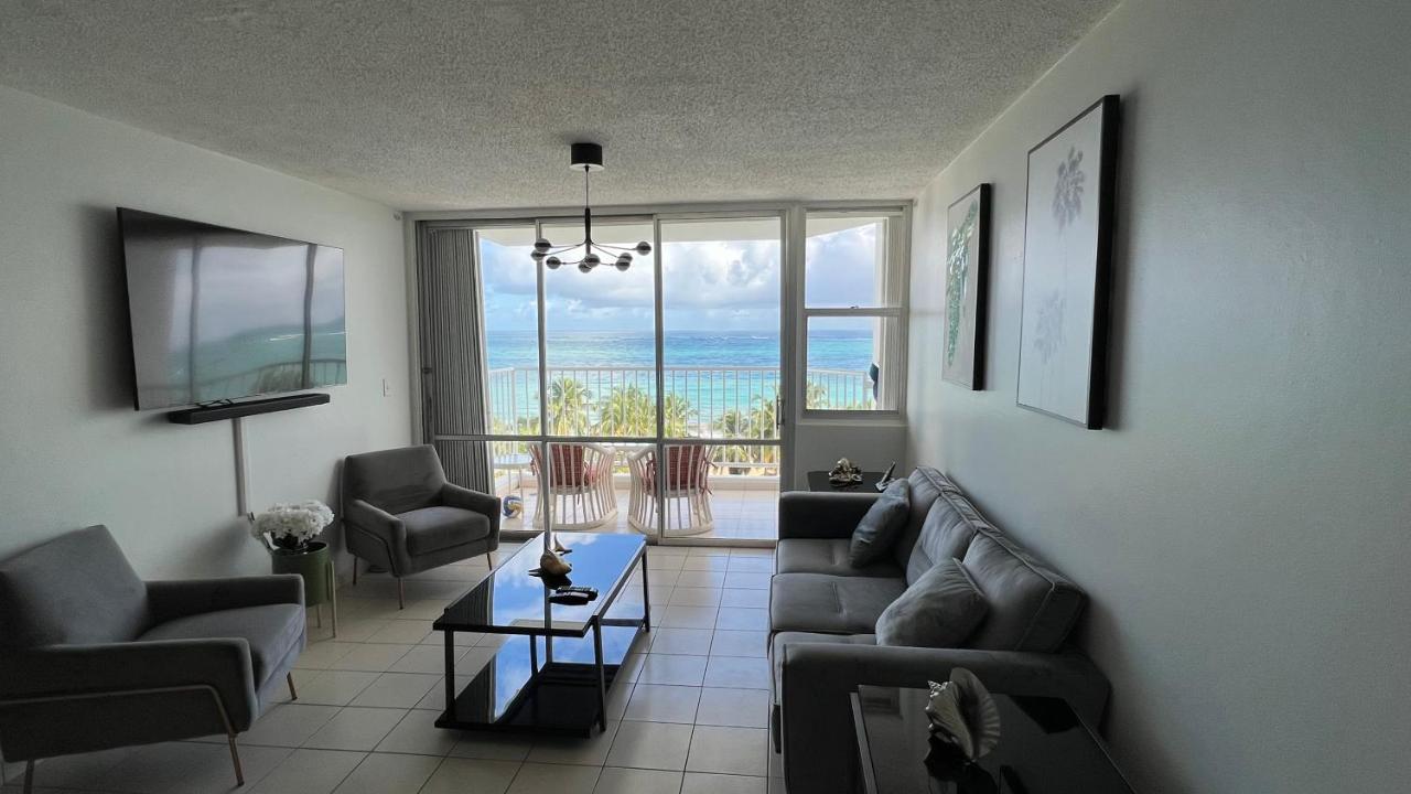 Apartamento Ocean Front 2 Bedroom & Bath In Isla