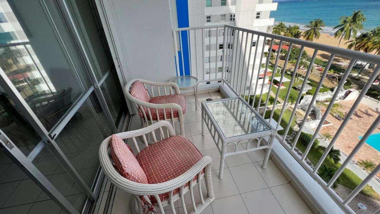 Apartamento Ocean Front 2 Bedroom & Bath In Isla *