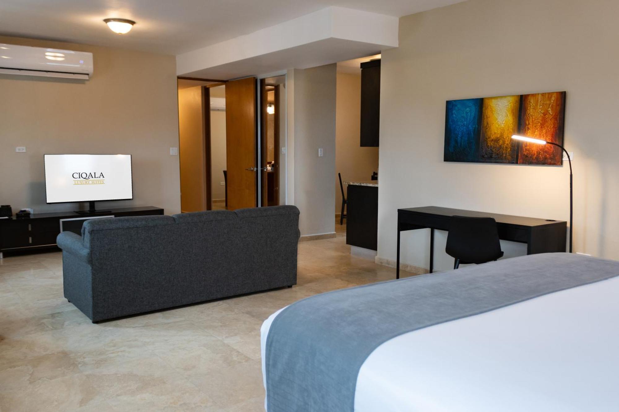 Ciqala - Hotel San Juan