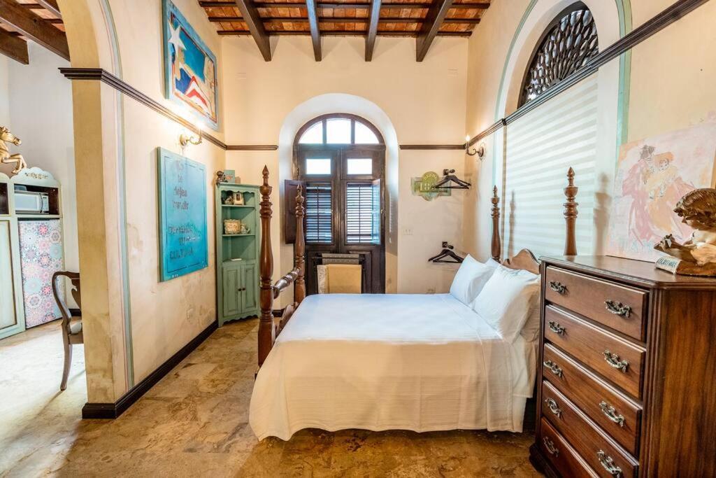 Charming Retreat In Old * San Juan