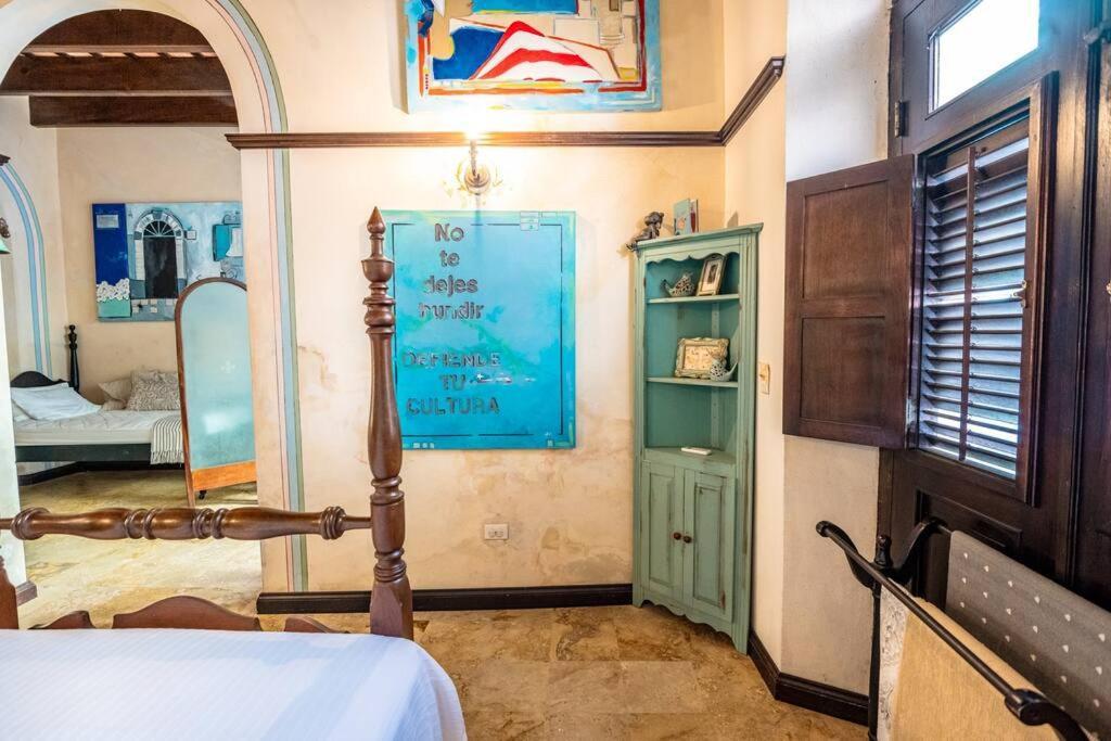 Charming Retreat In Old San Juan